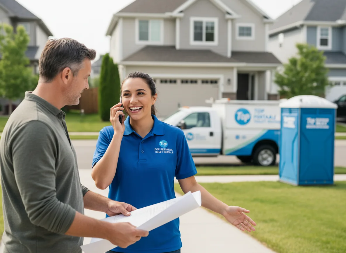 Short Term Porta Potty Rental Upper Tract, WV FAQs